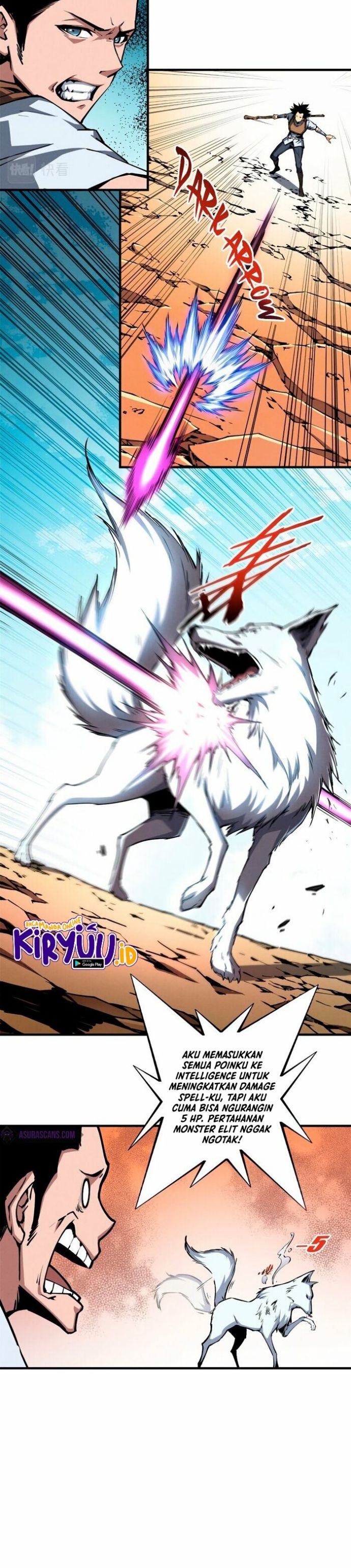 Reincarnation Of The Strongest Sword God Chapter 11 Gambar 9