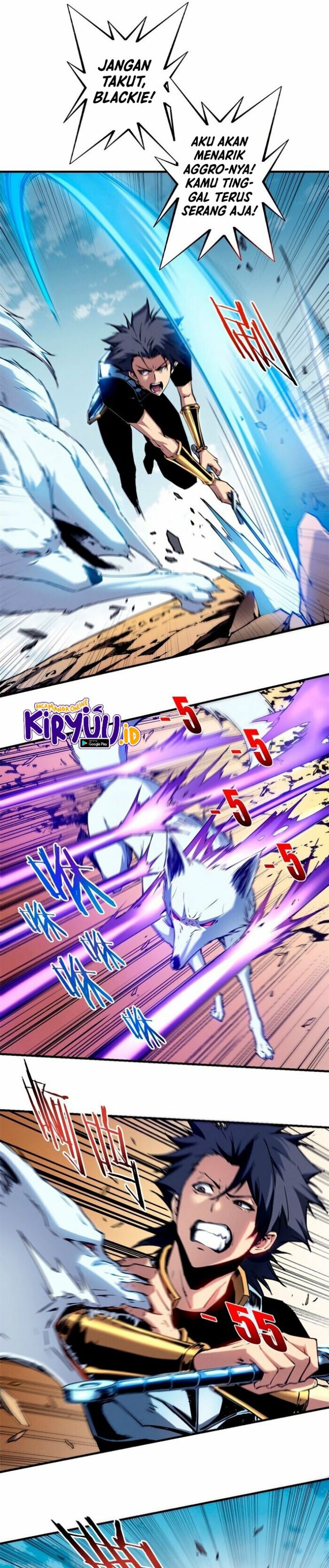 Reincarnation Of The Strongest Sword God Chapter 11 Gambar 10