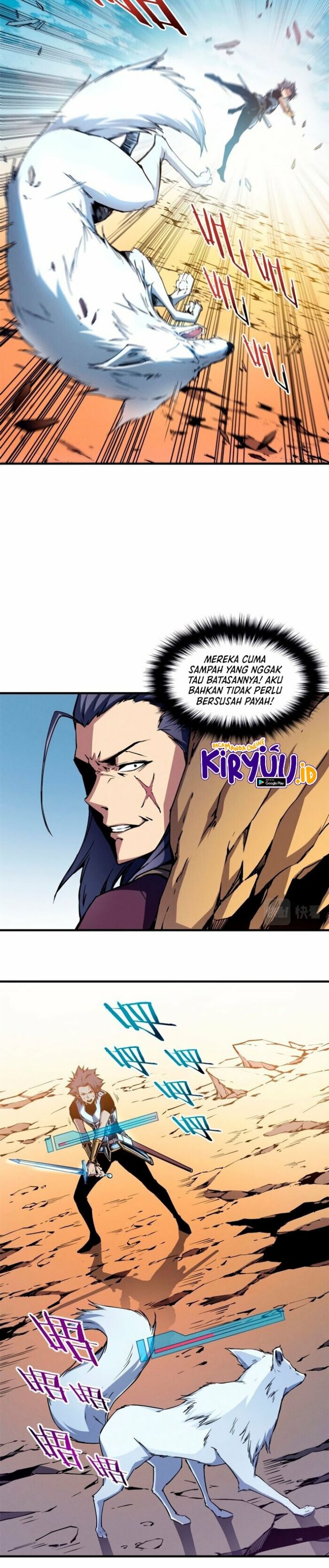 Reincarnation Of The Strongest Sword God Chapter 11 Gambar 11