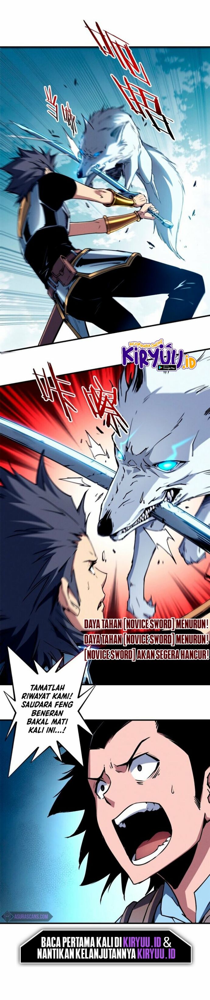 Reincarnation Of The Strongest Sword God Chapter 11 Gambar 12