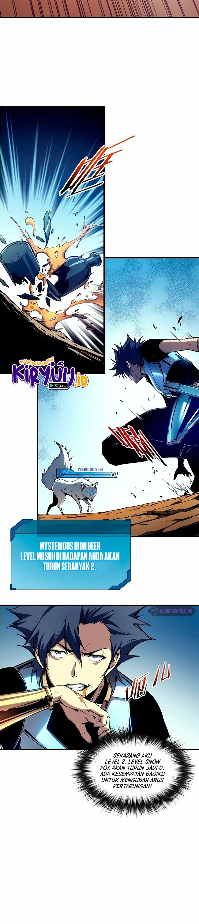 Reincarnation Of The Strongest Sword God Chapter 12 Gambar 4