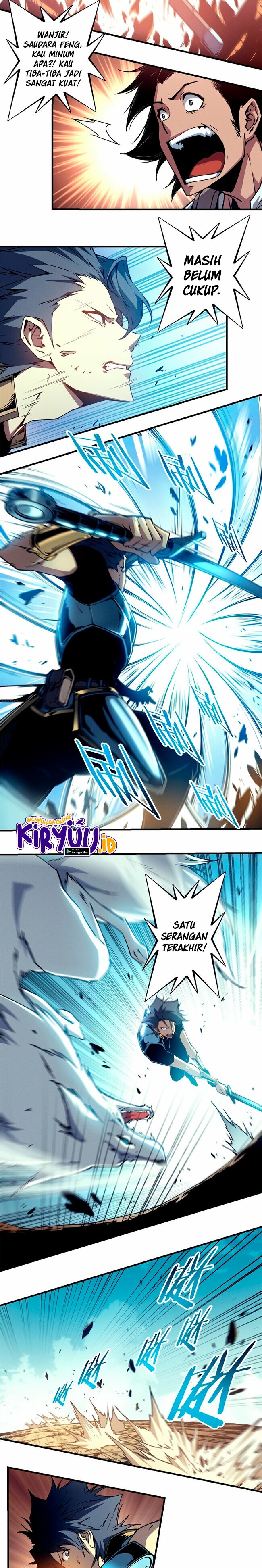 Reincarnation Of The Strongest Sword God Chapter 12 Gambar 5