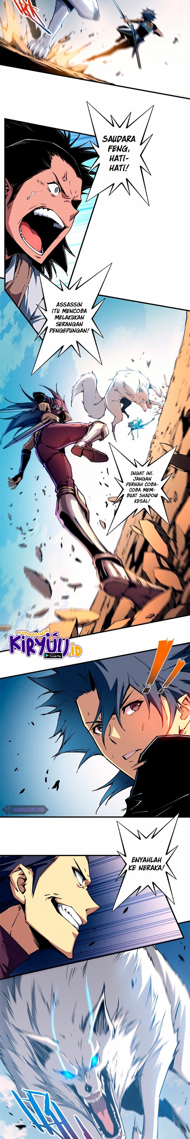 Reincarnation Of The Strongest Sword God Chapter 12 Gambar 8