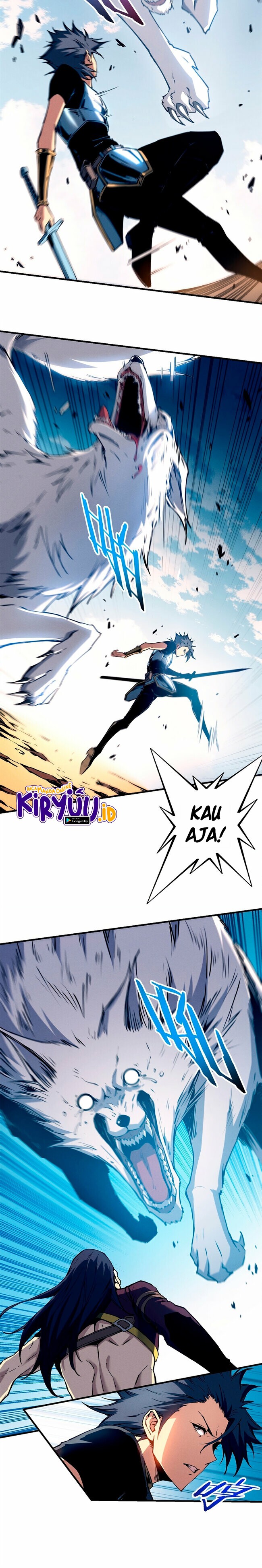 Reincarnation Of The Strongest Sword God Chapter 12 Gambar 9