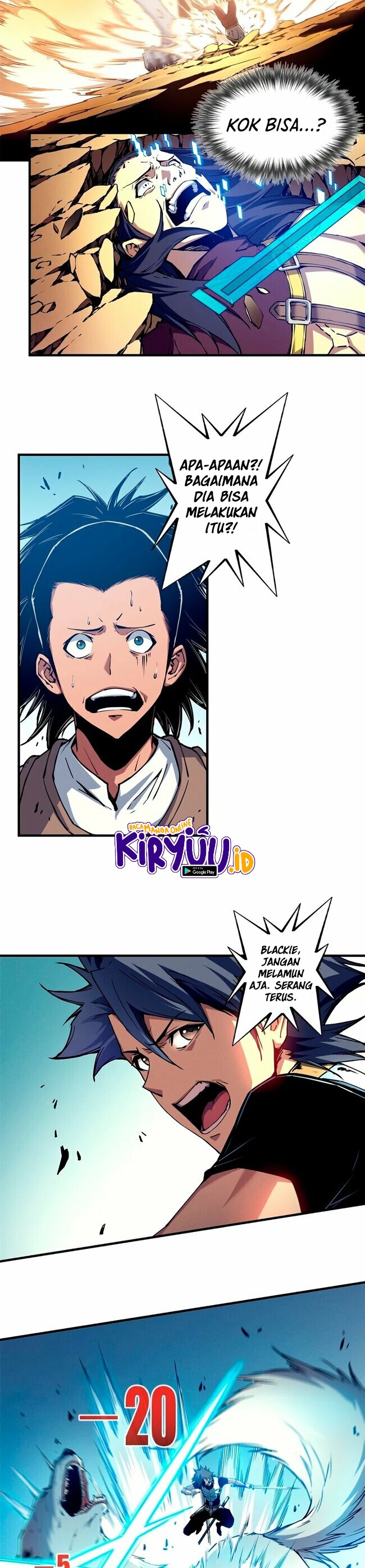 Reincarnation Of The Strongest Sword God Chapter 12 Gambar 11