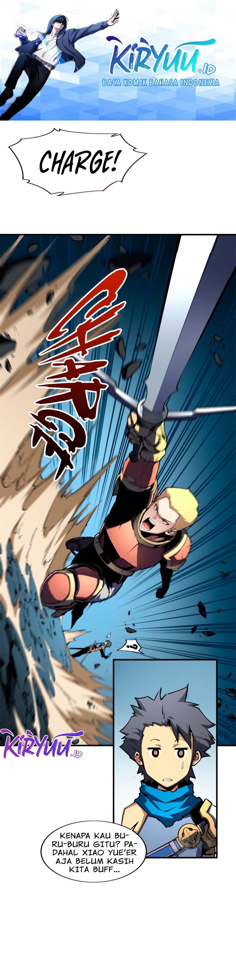 Reincarnation Of The Strongest Sword God Chapter 24 Gambar 2