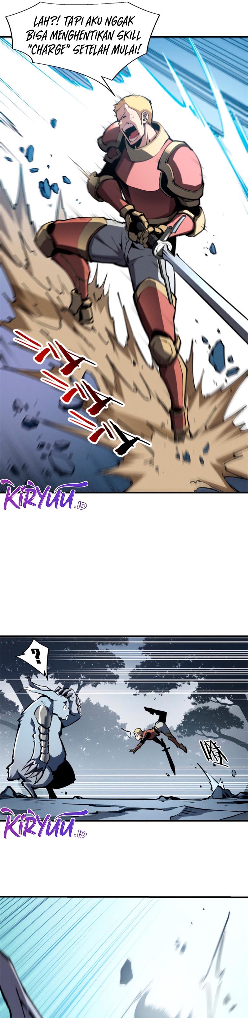 Reincarnation Of The Strongest Sword God Chapter 24 Gambar 3