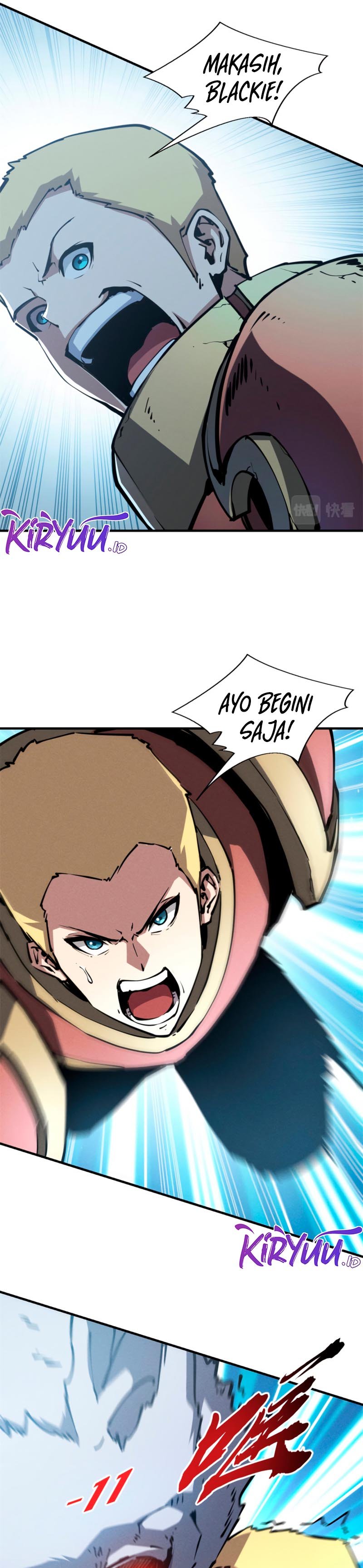 Reincarnation Of The Strongest Sword God Chapter 24 Gambar 6