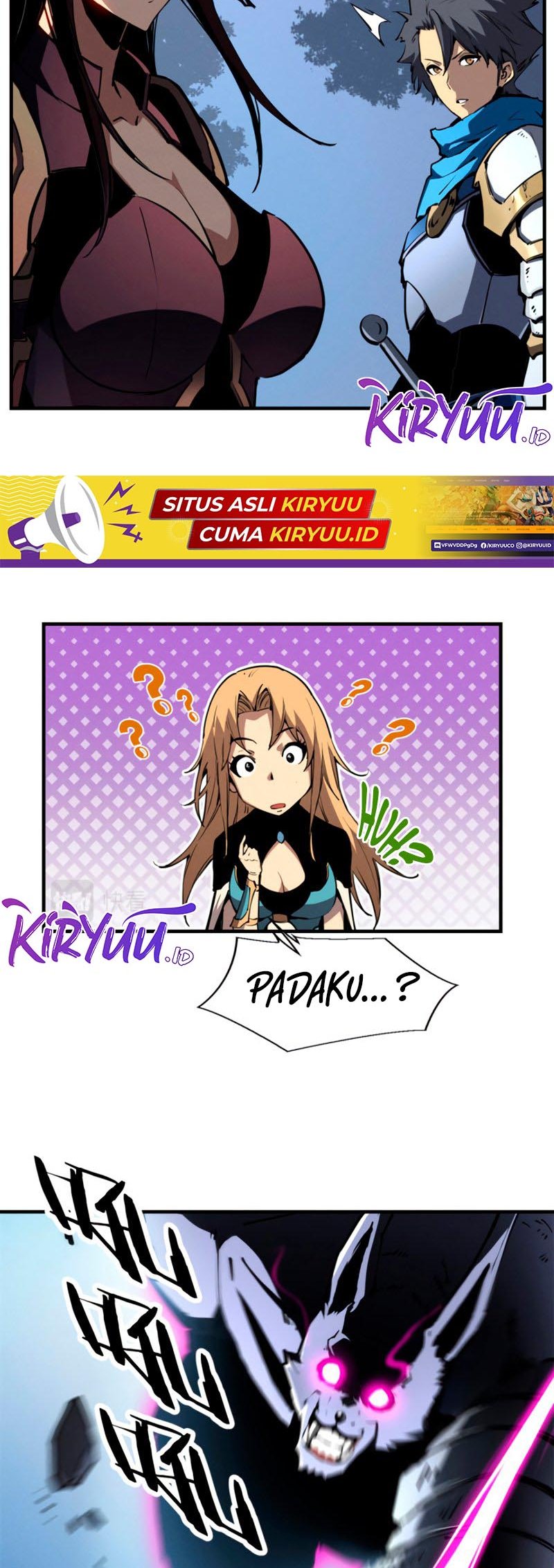 Reincarnation Of The Strongest Sword God Chapter 24 Gambar 16
