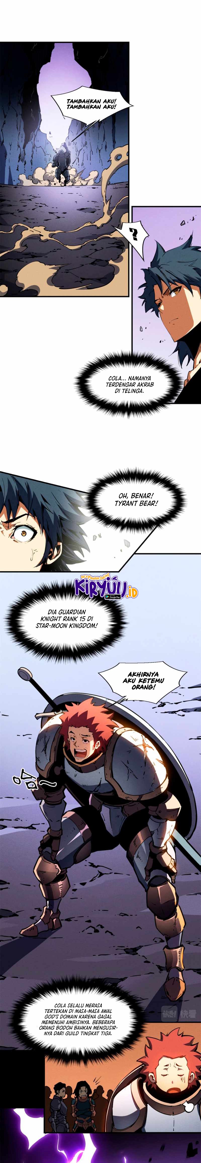 Reincarnation Of The Strongest Sword God Chapter 27 Gambar 3
