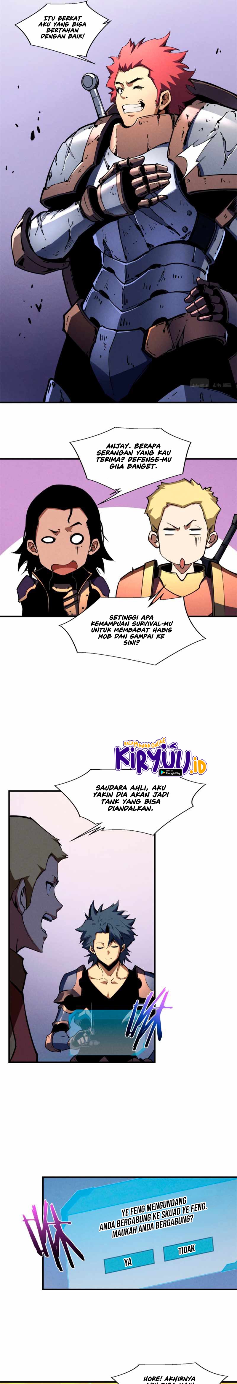 Reincarnation Of The Strongest Sword God Chapter 27 Gambar 5