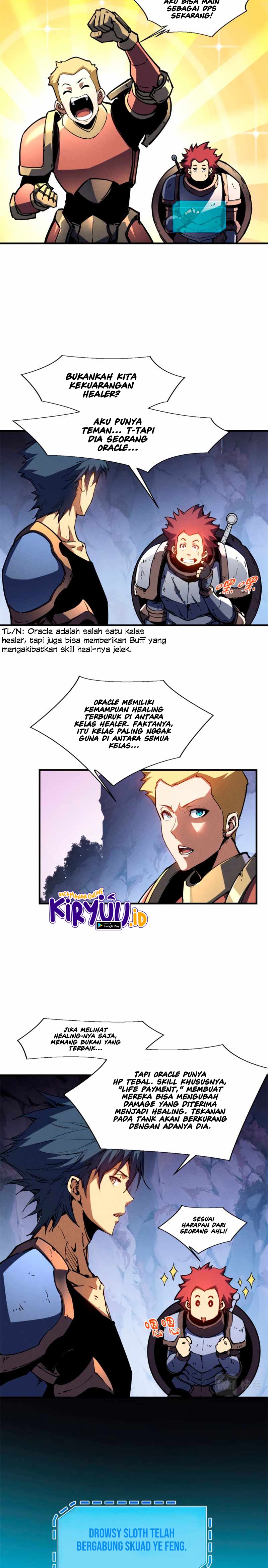 Reincarnation Of The Strongest Sword God Chapter 27 Gambar 6