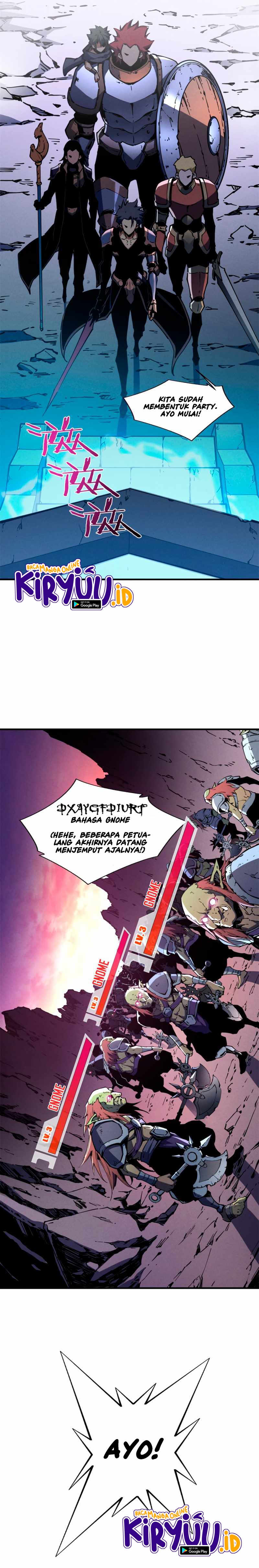 Reincarnation Of The Strongest Sword God Chapter 27 Gambar 8