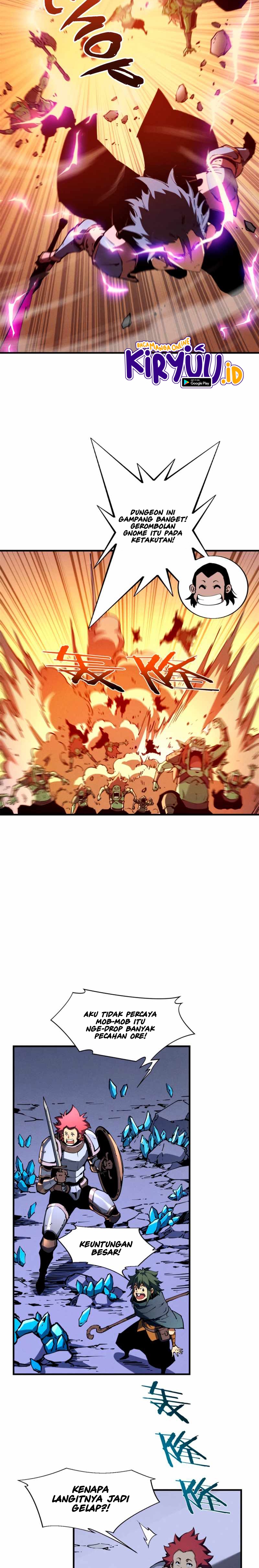 Reincarnation Of The Strongest Sword God Chapter 27 Gambar 12