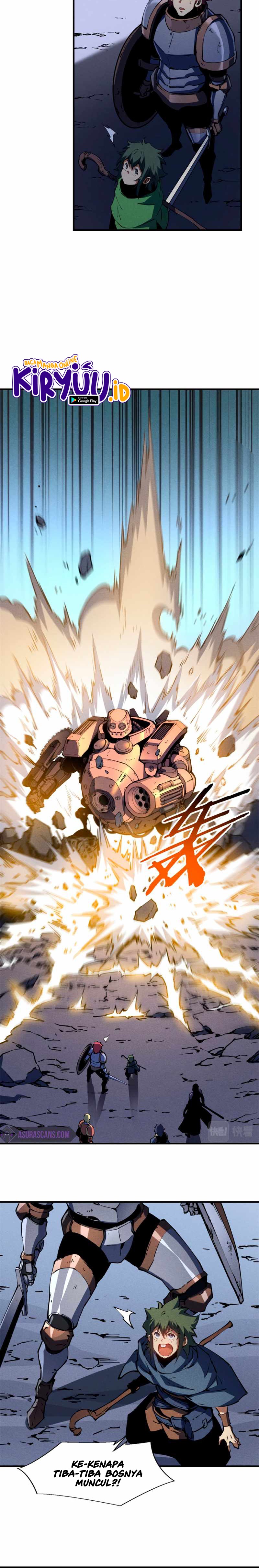 Reincarnation Of The Strongest Sword God Chapter 27 Gambar 13