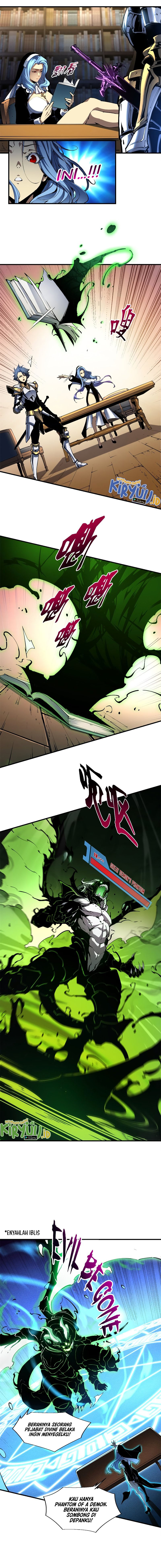 Reincarnation Of The Strongest Sword God Chapter 35 Gambar 3