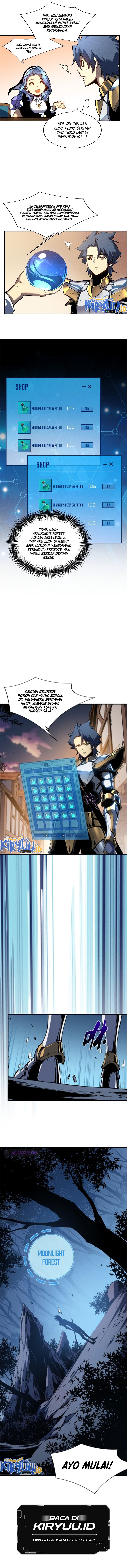 Reincarnation Of The Strongest Sword God Chapter 35 Gambar 6