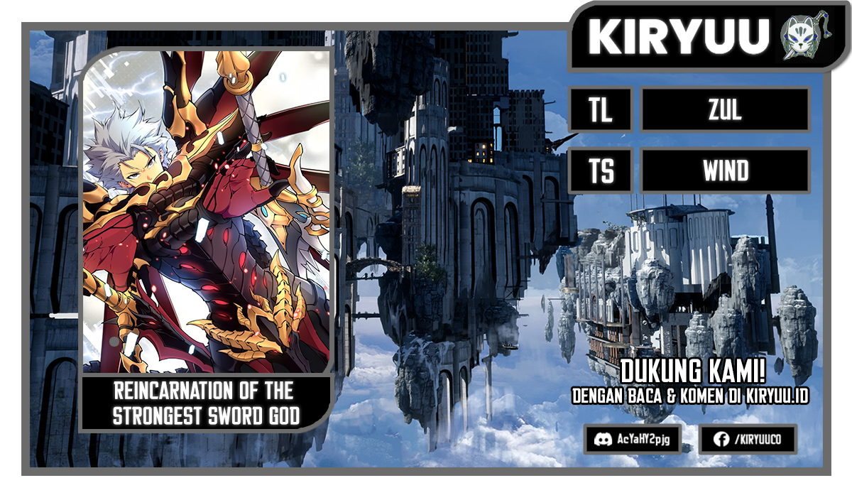 Reincarnation Of The Strongest Sword God Chapter 38 Gambar 1