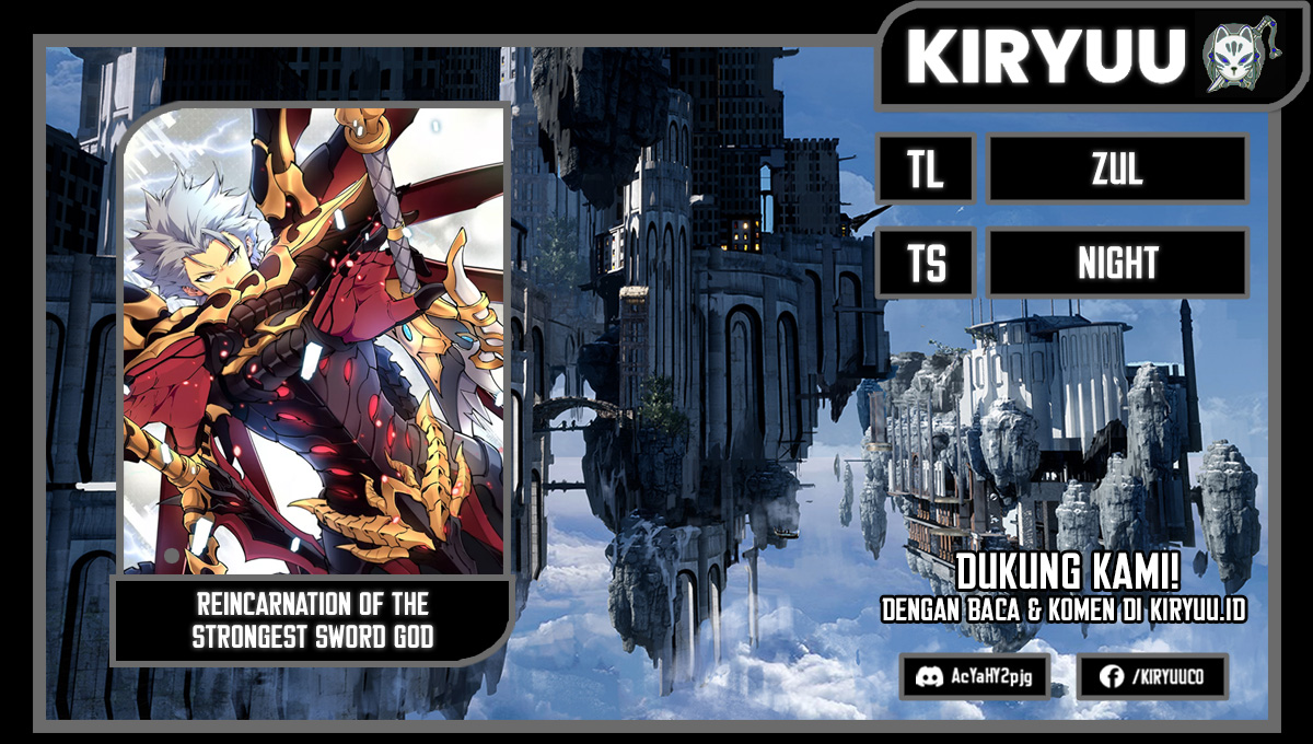 Reincarnation Of The Strongest Sword God Chapter 43 Gambar 1