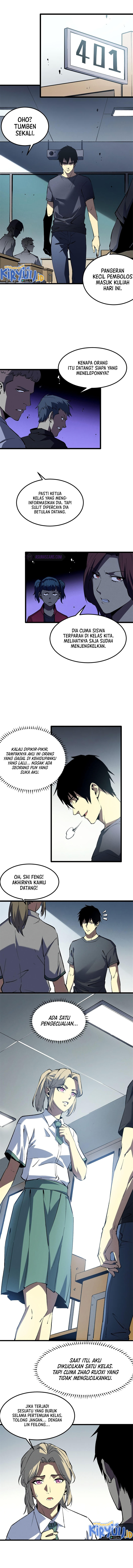 Reincarnation Of The Strongest Sword God Chapter 45 Gambar 3