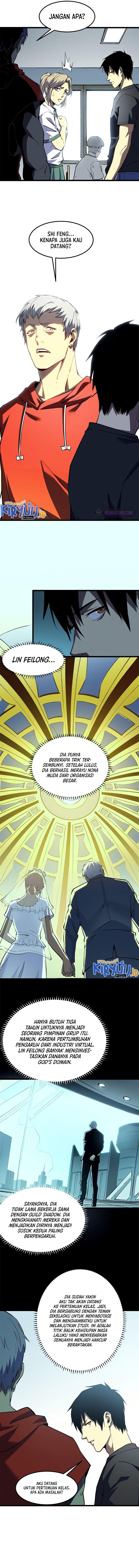 Reincarnation Of The Strongest Sword God Chapter 45 Gambar 4