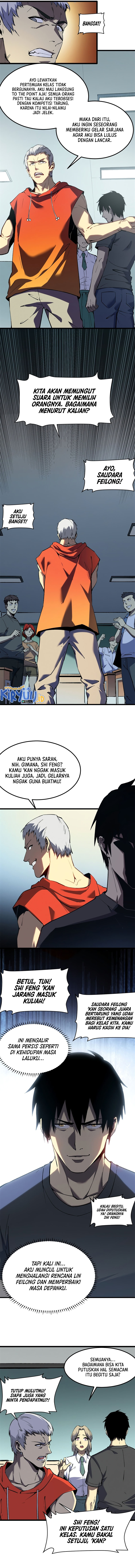 Reincarnation Of The Strongest Sword God Chapter 45 Gambar 5