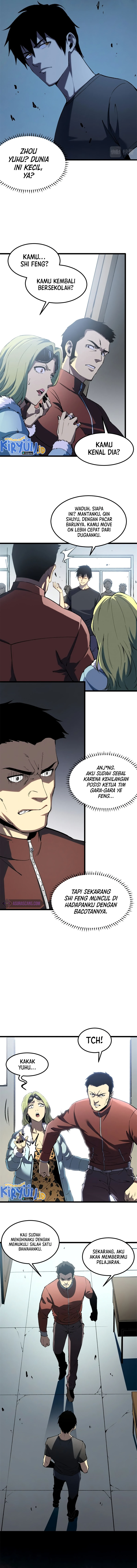Reincarnation Of The Strongest Sword God Chapter 46 Gambar 3