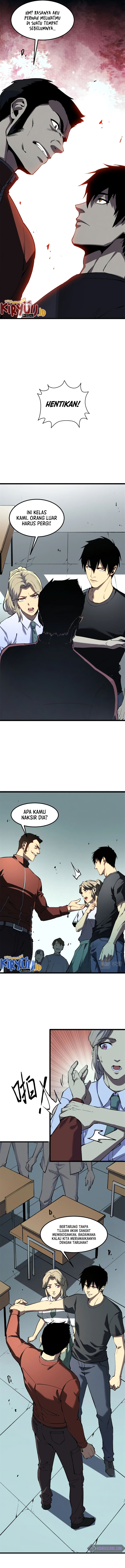 Reincarnation Of The Strongest Sword God Chapter 46 Gambar 4