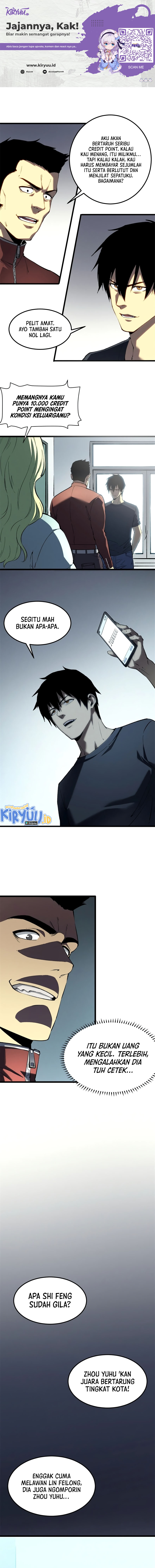 Reincarnation Of The Strongest Sword God Chapter 46 Gambar 5