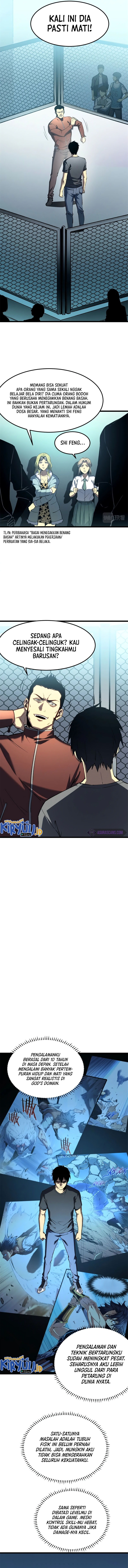 Reincarnation Of The Strongest Sword God Chapter 46 Gambar 6