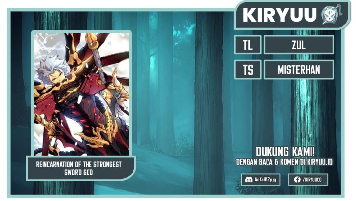 Reincarnation Of The Strongest Sword God Chapter 47 Gambar 1