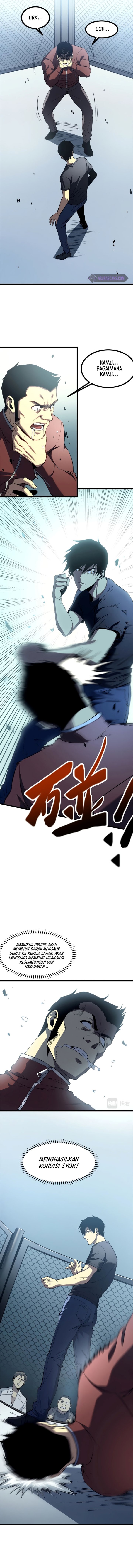 Reincarnation Of The Strongest Sword God Chapter 47 Gambar 3