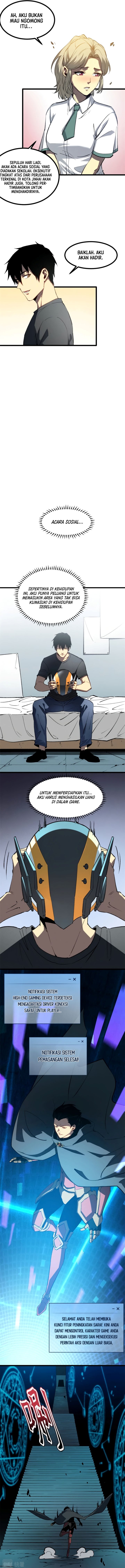 Reincarnation Of The Strongest Sword God Chapter 47 Gambar 5