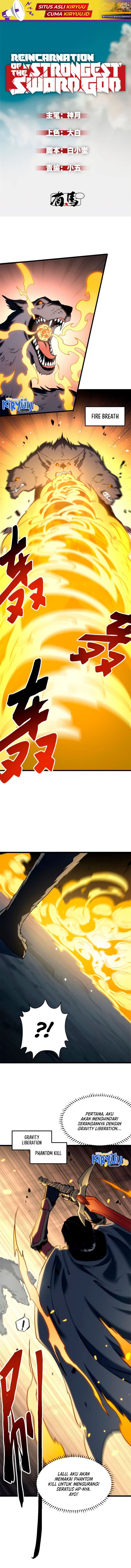 Reincarnation Of The Strongest Sword God Chapter 48 Gambar 2