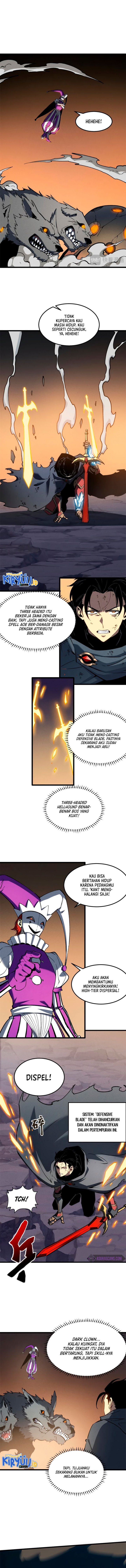 Reincarnation Of The Strongest Sword God Chapter 48 Gambar 4