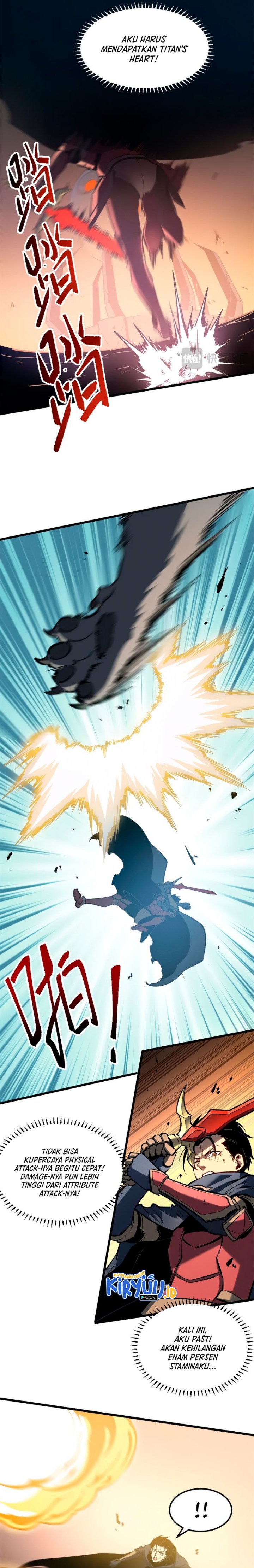 Reincarnation Of The Strongest Sword God Chapter 48 Gambar 5