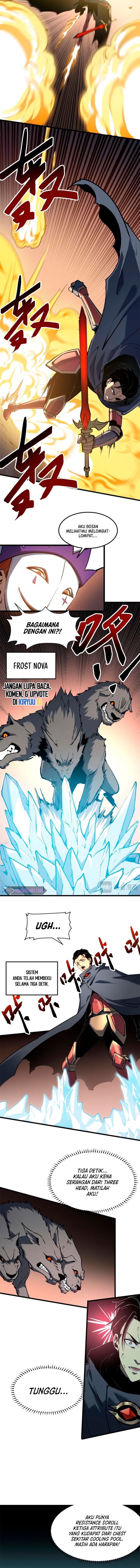 Reincarnation Of The Strongest Sword God Chapter 48 Gambar 6