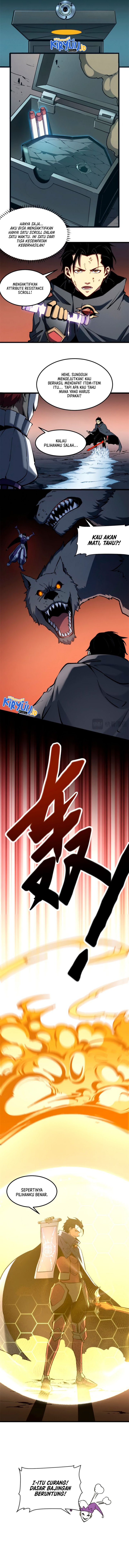 Reincarnation Of The Strongest Sword God Chapter 48 Gambar 7
