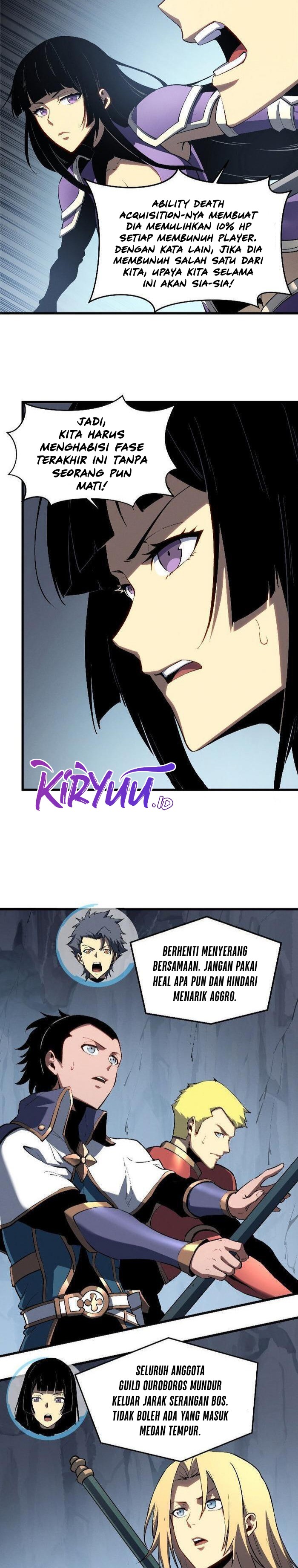 Reincarnation Of The Strongest Sword God Chapter 55 Gambar 3