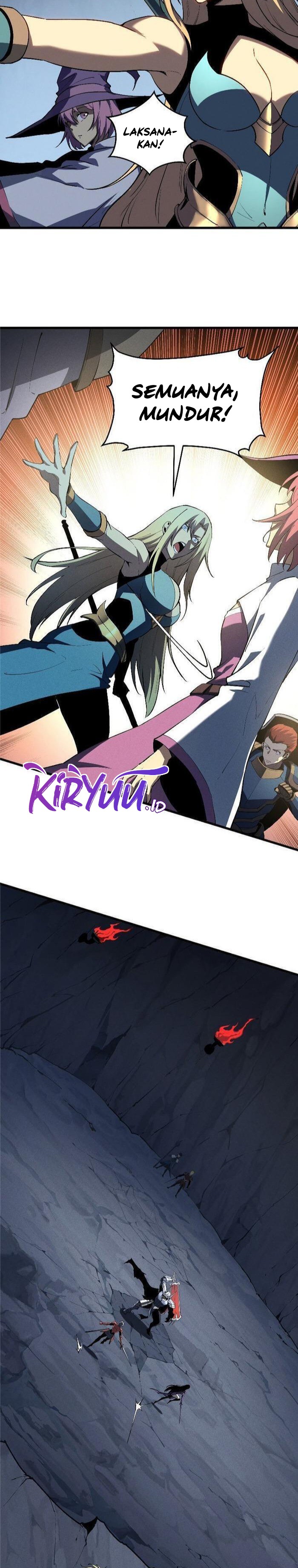 Reincarnation Of The Strongest Sword God Chapter 55 Gambar 4