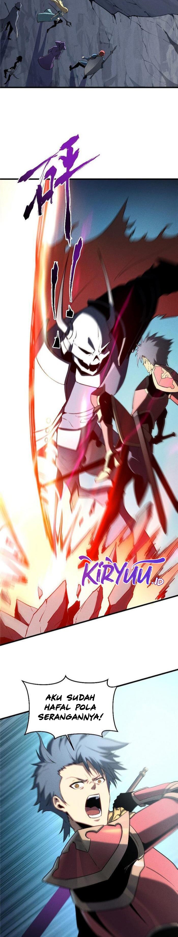 Reincarnation Of The Strongest Sword God Chapter 55 Gambar 5
