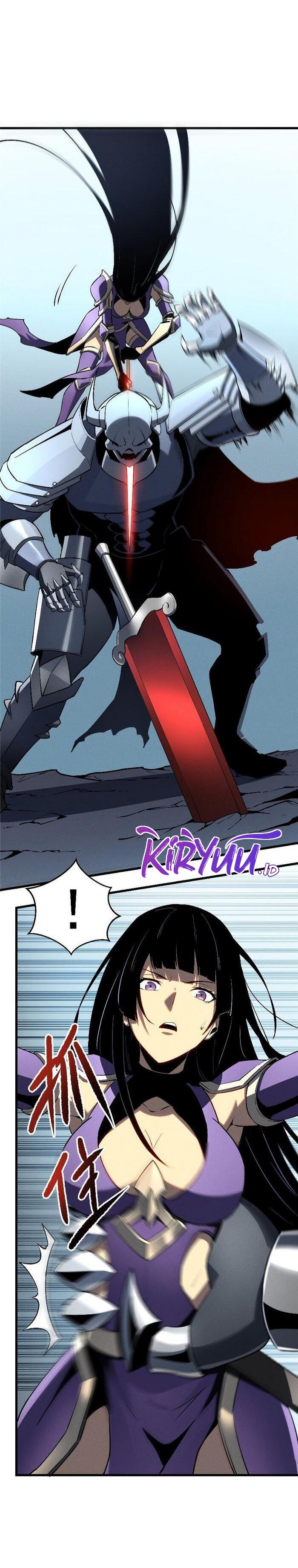 Reincarnation Of The Strongest Sword God Chapter 55 Gambar 8