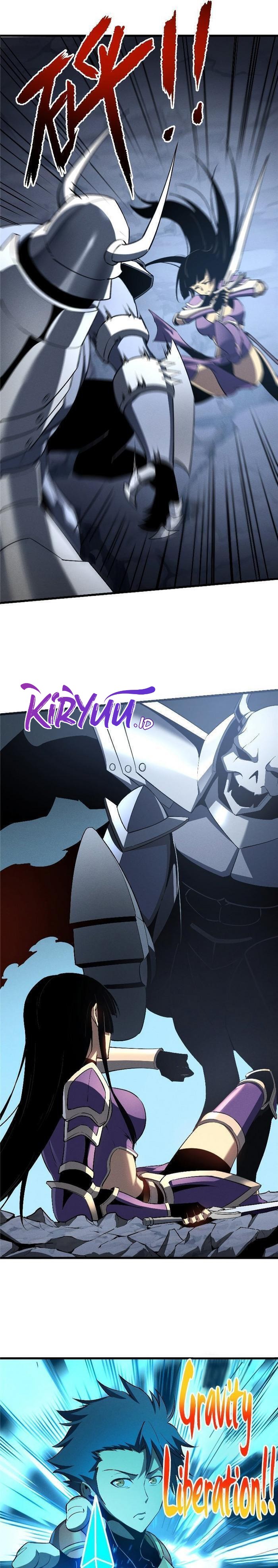 Reincarnation Of The Strongest Sword God Chapter 55 Gambar 9