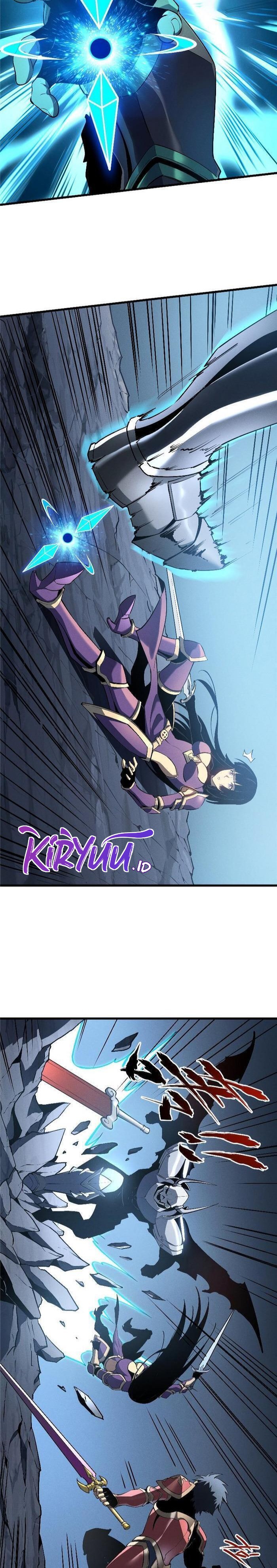 Reincarnation Of The Strongest Sword God Chapter 55 Gambar 10