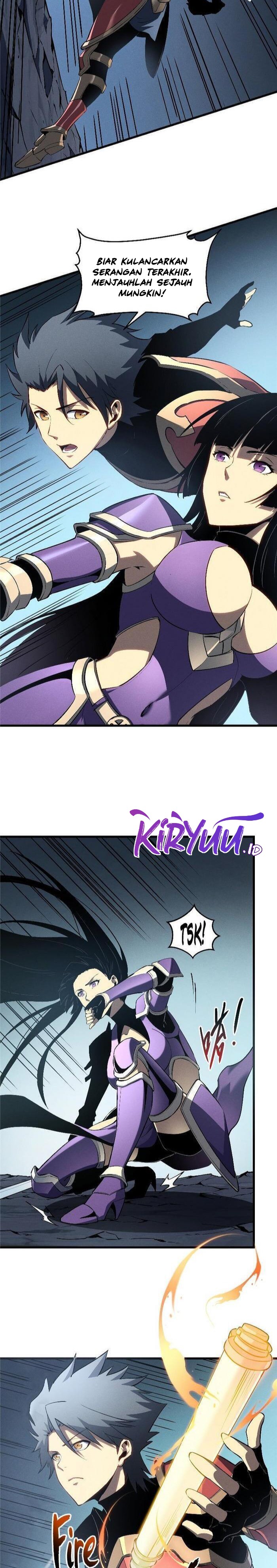 Reincarnation Of The Strongest Sword God Chapter 55 Gambar 11