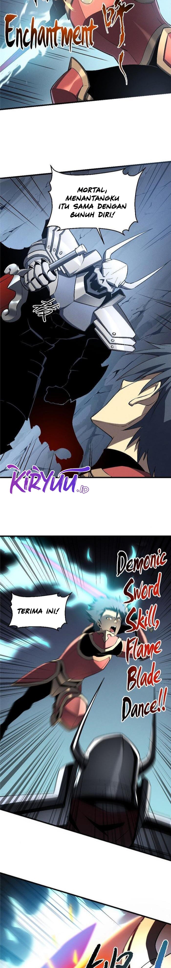 Reincarnation Of The Strongest Sword God Chapter 55 Gambar 12