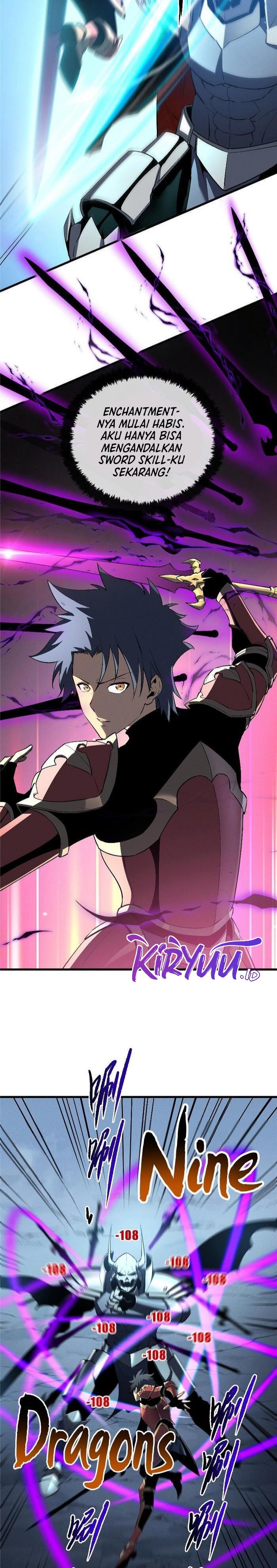 Reincarnation Of The Strongest Sword God Chapter 55 Gambar 14