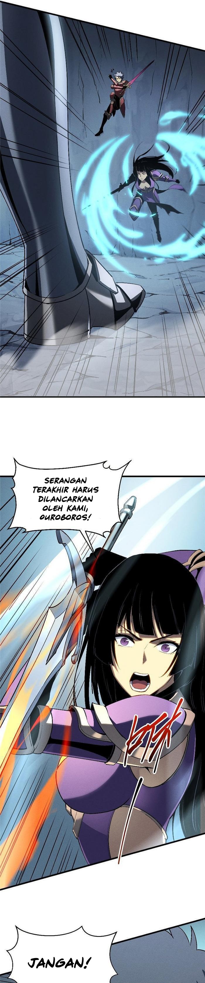 Reincarnation Of The Strongest Sword God Chapter 55 Gambar 16