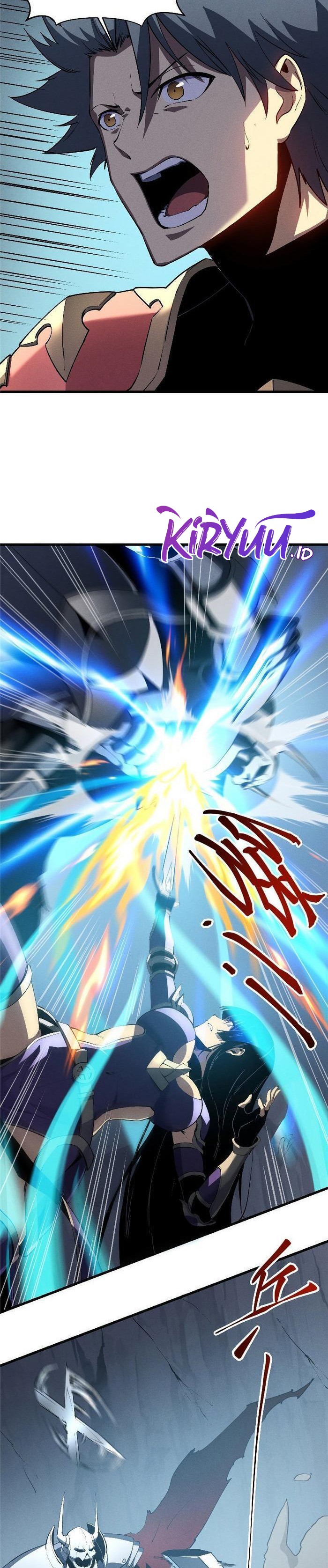 Reincarnation Of The Strongest Sword God Chapter 55 Gambar 17