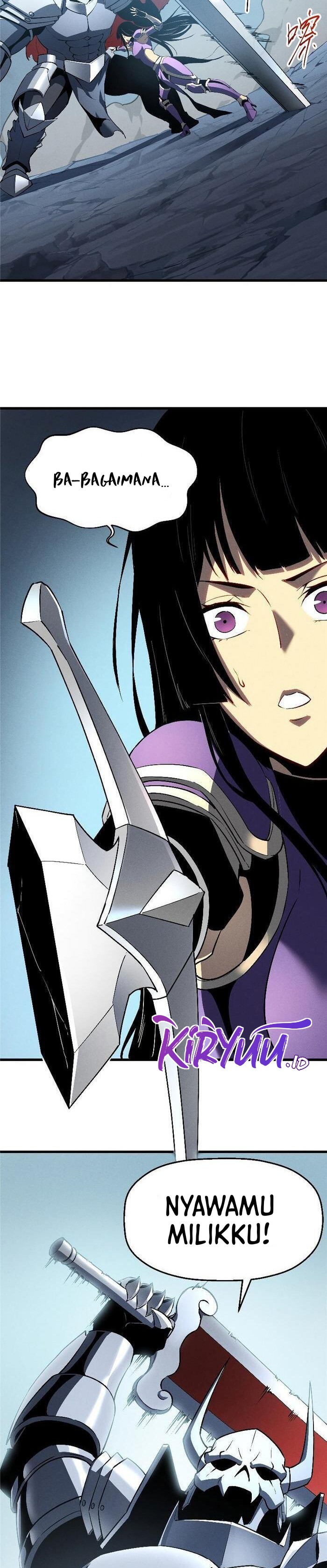 Reincarnation Of The Strongest Sword God Chapter 55 Gambar 18